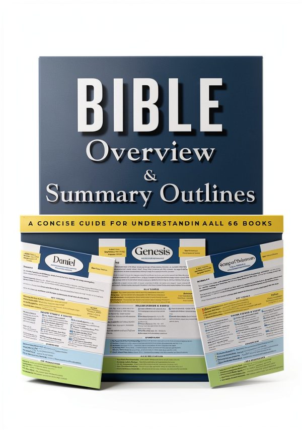 Lumens Series Christian Bible Study Guide Kindle Book-0