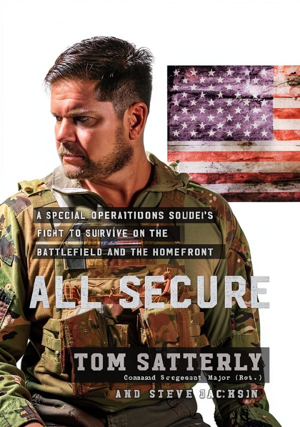 Center Street Iraq War Biography Kindle Book Illustrated-0