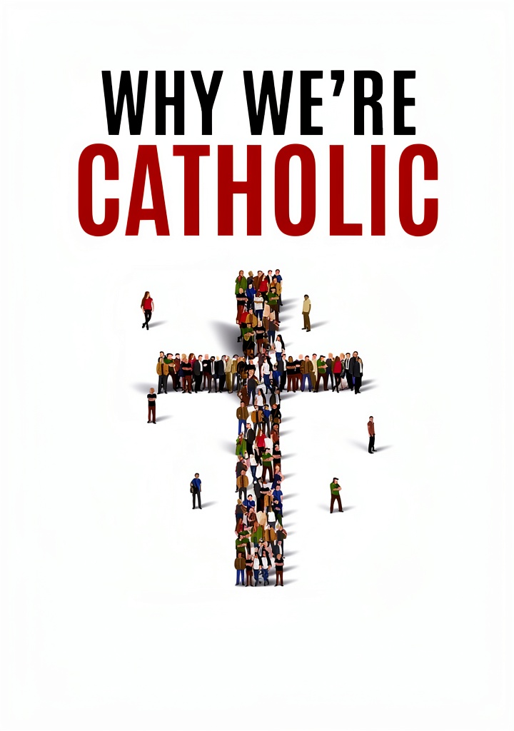 Catholic Answers Press Kindle book open on a tablet