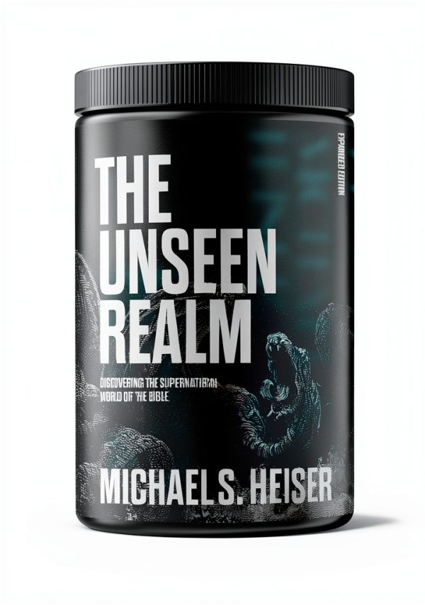 Lexham Press Unseen Realm Collection Bible Study eBook-0