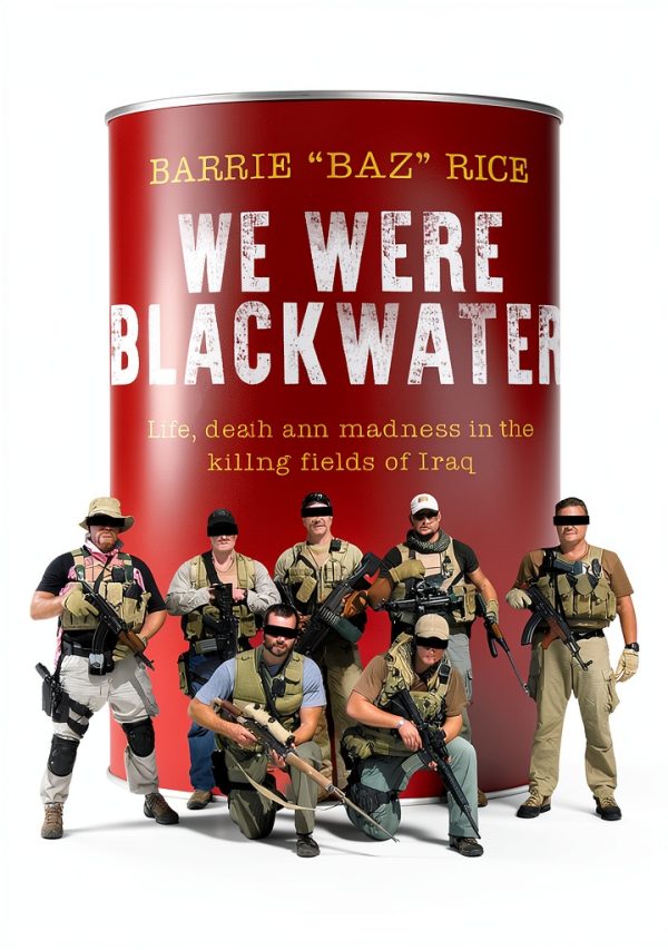 Biteback Publishing Iraq War Biography Kindle eBook English-0