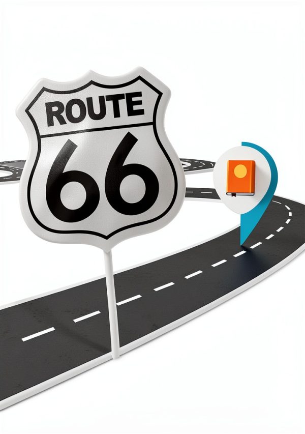 Christian Old Testament Study Book Route 66 Bible Series-0