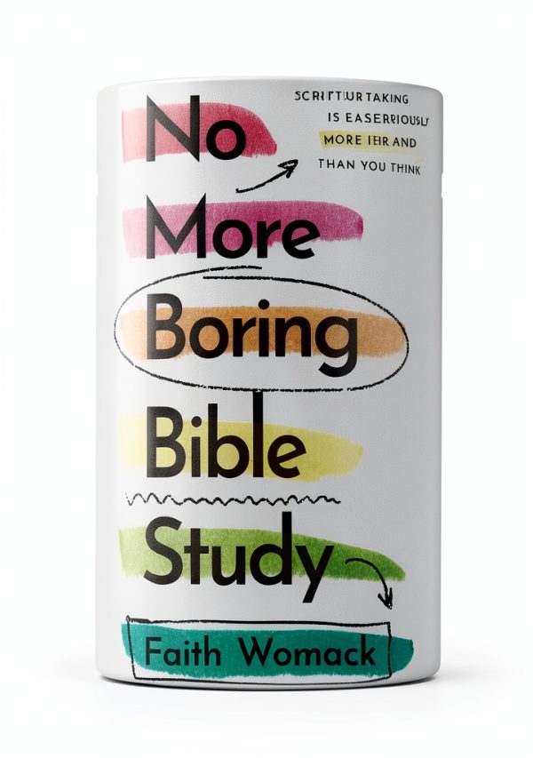 Zondervan Christian Bible Study Guide Kindle eBook English-0