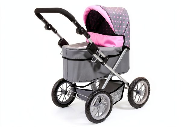 Bayer Design Doll Stroller for Kids 36-120 Months-4