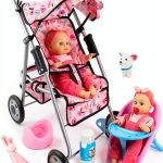 Baby Doll Stroller Set Shantou Chenghai Kit-0