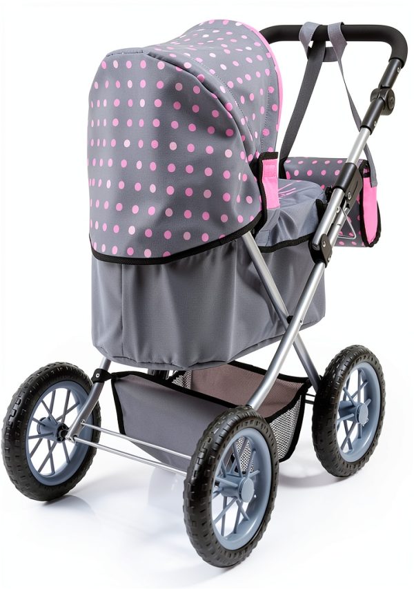 Bayer Design Doll Stroller for Kids 36-120 Months-1