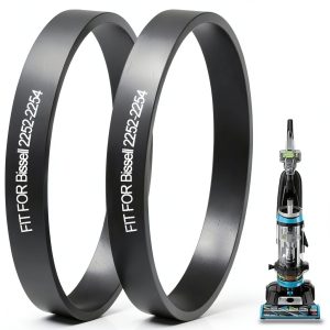 Bissell Vacuum Cleaner Belts Compatible Rubber-0