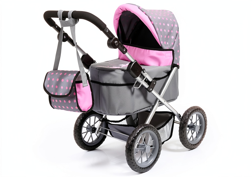 Bayer Design Doll Stroller for Kids